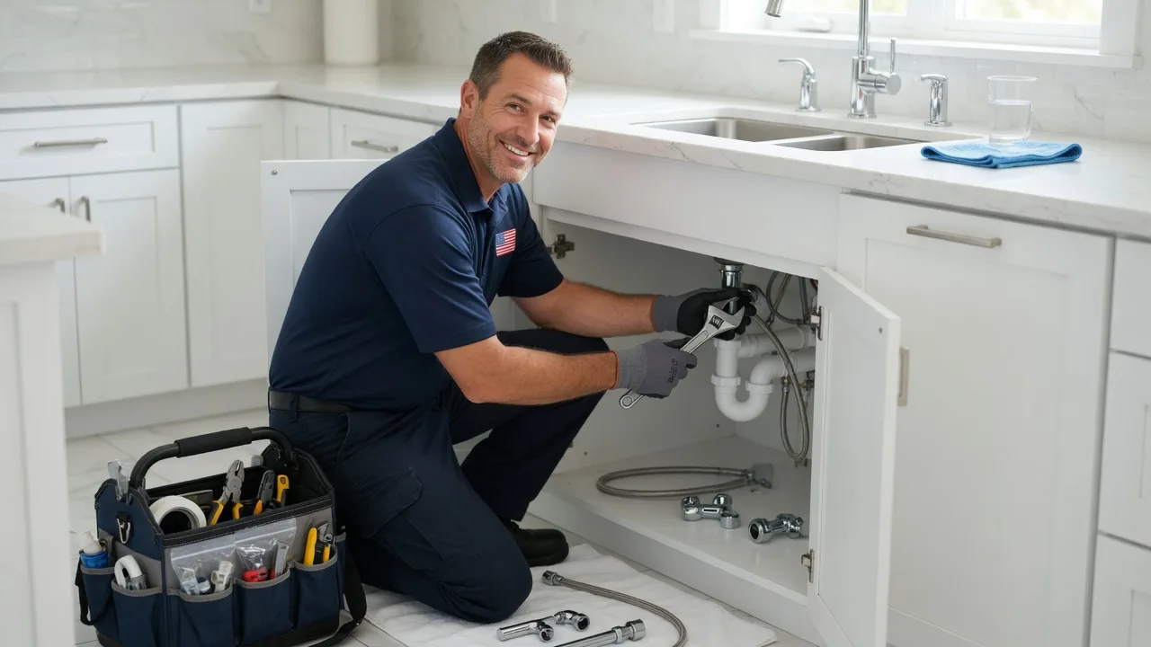 Emergency Plumber in Happy Jack, AZ near me